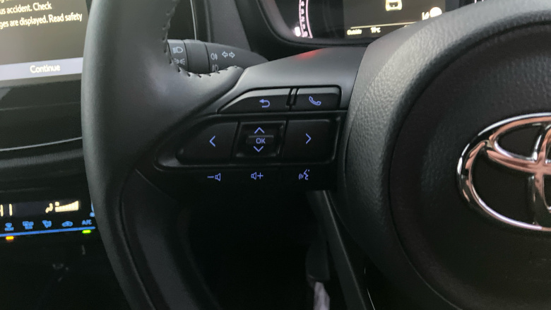 Toyota Aygo X 1.0 VVT-i Edge 5dr Petrol Hatchback